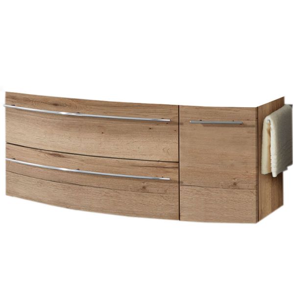 Marlin Bad 3040 - CITYplus Waschtischunterschrank - 120 cm