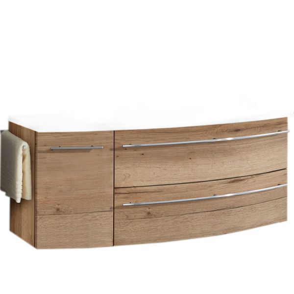 Marlin Bad 3040 - CITYplus Waschtischunterschrank - 120 cm