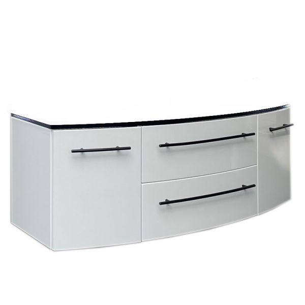 Marlin 3040city Waschtischunterschrank - 120 cm