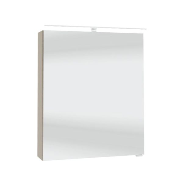 Marlin 3060daily Spiegelschrank - 60 cm