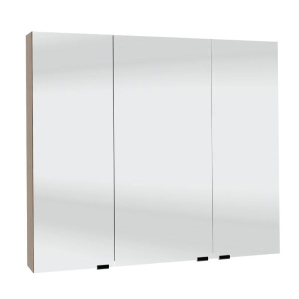 Marlin 3980spiegel Spiegelschrank - 100 cm