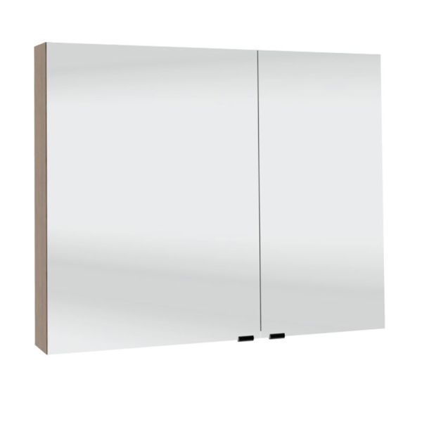 Marlin 3980spiegel Spiegelschrank - 100 cm