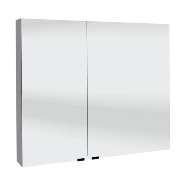 Marlin 3980spiegel Spiegelschrank - 100 cm