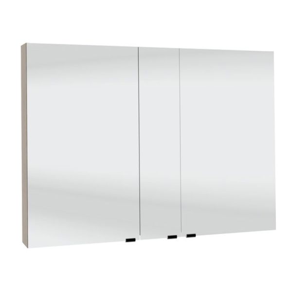 Marlin 3980spiegel Spiegelschrank - 120 cm