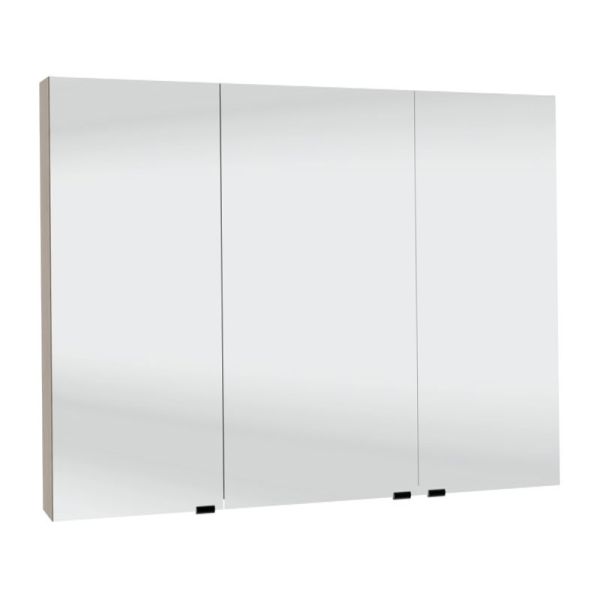 Marlin 3980spiegel Spiegelschrank - 130 cm