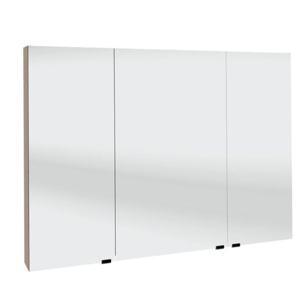 Marlin 3980spiegel Spiegelschrank - 140 cm