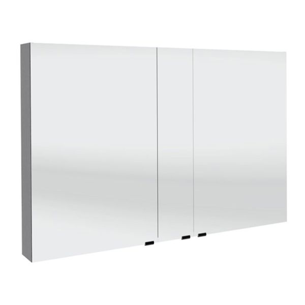 Marlin 3980spiegel Spiegelschrank - 140 cm