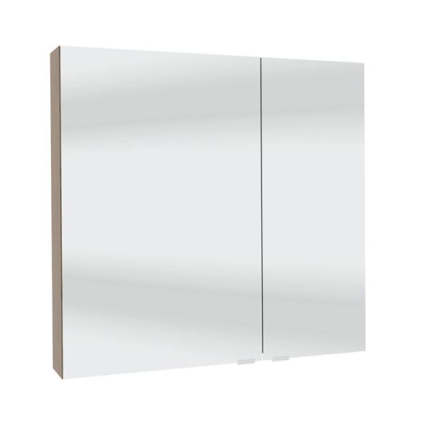 Marlin 3980spiegel Spiegelschrank - 80 cm