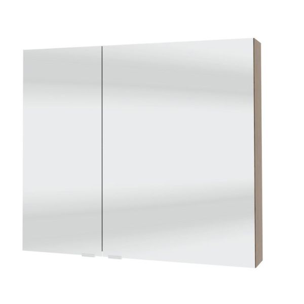 Marlin 3980spiegel Spiegelschrank - 80 cm