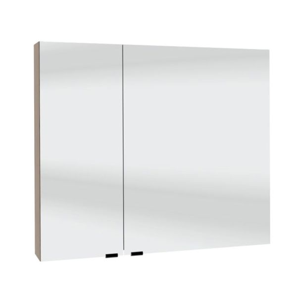 Marlin 3980spiegel Spiegelschrank - 90 cm