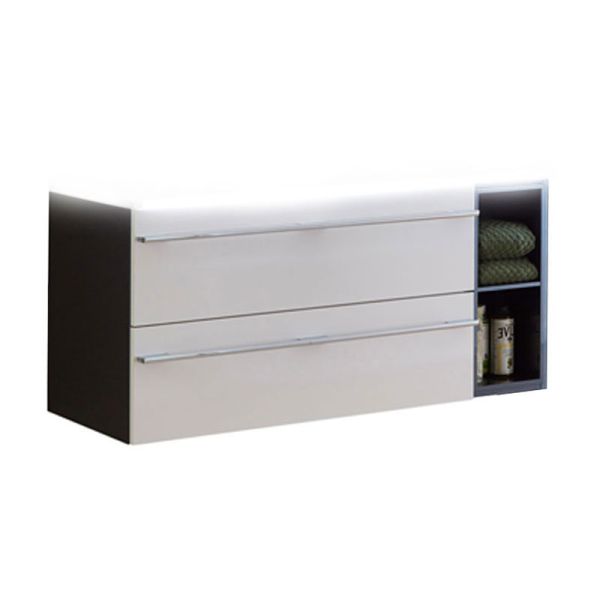 Marlin Bad 3250 - Waschtischunterschrank 100 cm