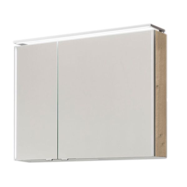 Marlin Bad 3280 Spiegelschrank - 90 cm