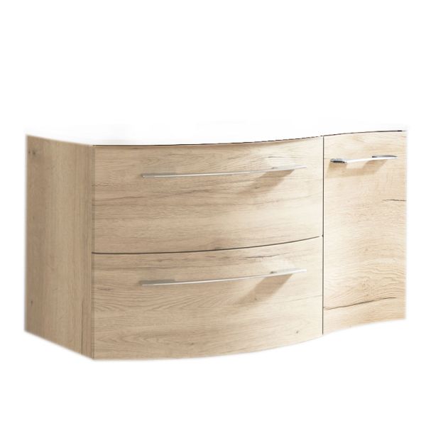 Marlin Bad 3280 Waschtischunterschrank - 90 cm
