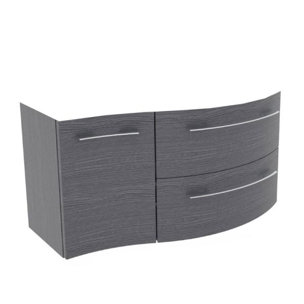 Marlin Bad 3280 Waschtischunterschrank - 90 cm