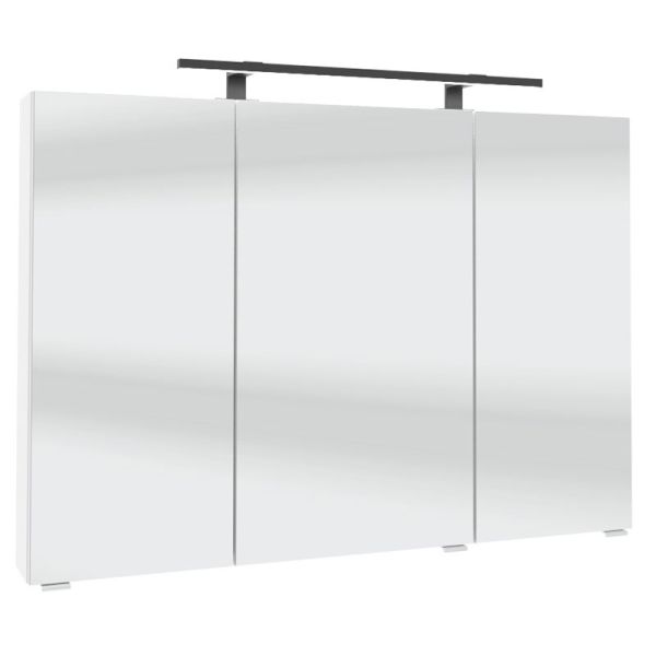 Marlin 3400modern Spiegelschrank - 100 cm