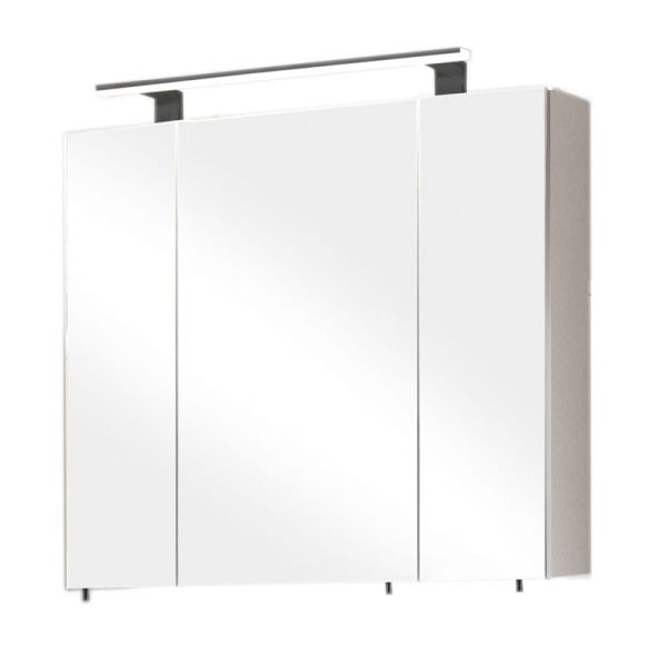 Marlin 3400modern Spiegelschrank - 80 cm