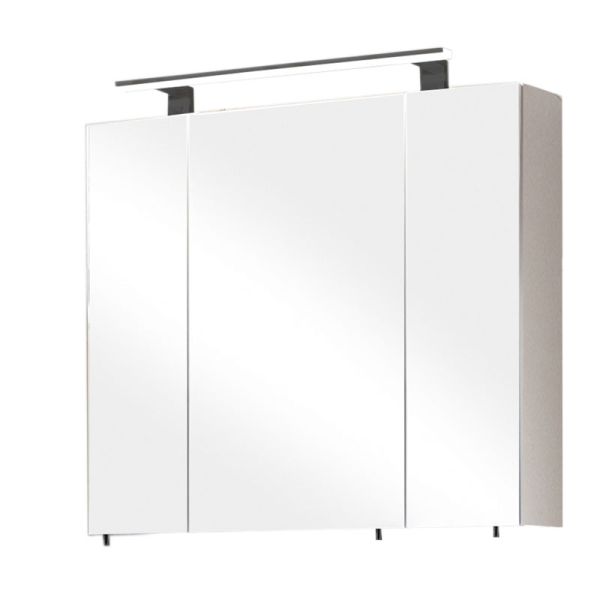 Marlin 3400modern Spiegelschrank - 82 cm