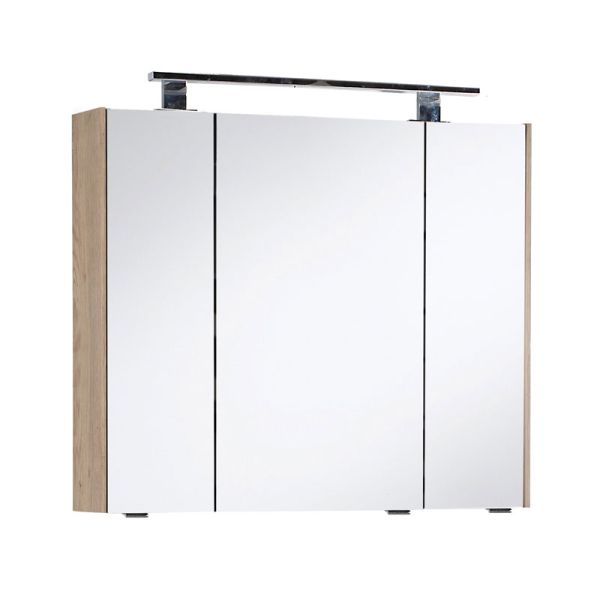 Marlin Bad 3400 Spiegelschrank - 82 cm