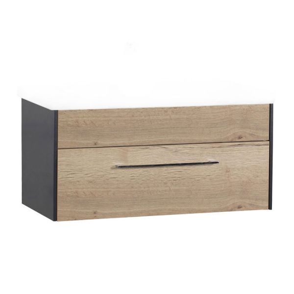 Marlin Bad 3400 Waschtischunterschrank - 77 cm