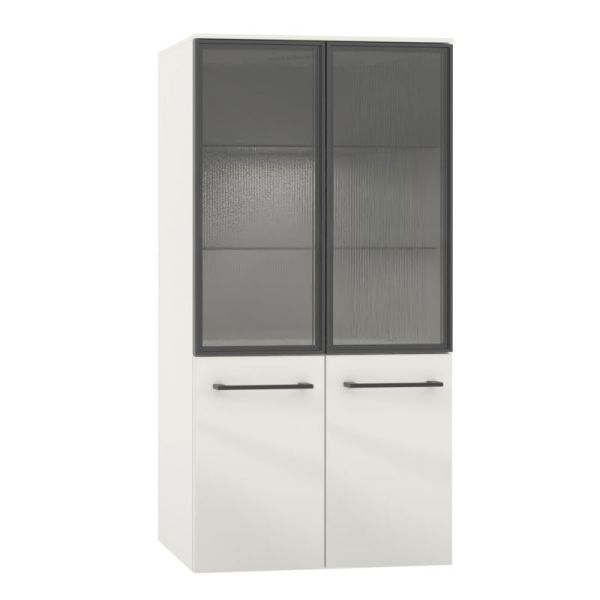 Marlin Beimöbel Mittelschrank /Vitrine -60 cm