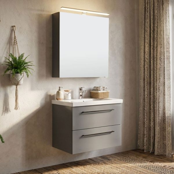 Marlin 3020life Badmöbel Set 25 - 60 cm Ambiente