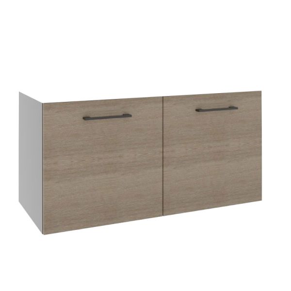 Marlin Bad 3020 - Life Waschtischunterschrank - 96 cm