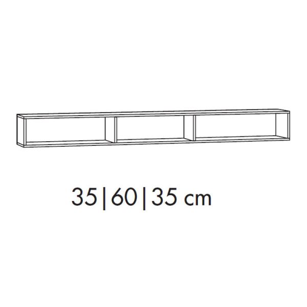 Marlin Regal 130 cm Skizze