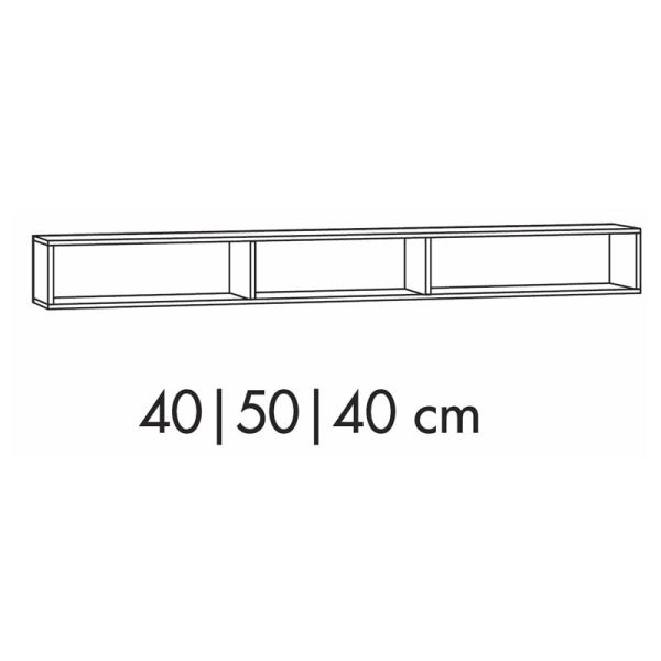 Marlin Regal 130 cm Skizze