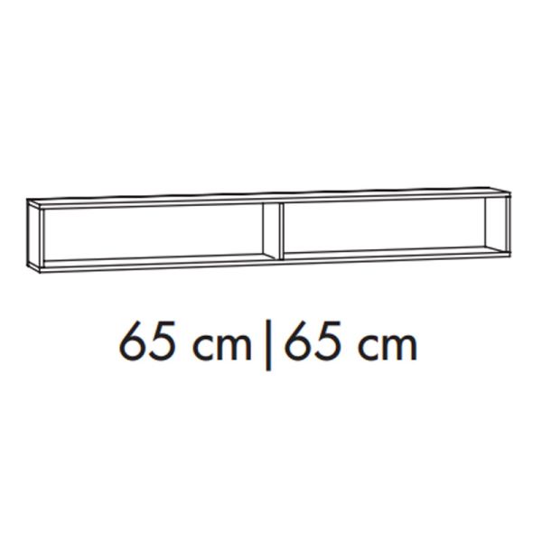 Marlin Regal 130 cm Skizze