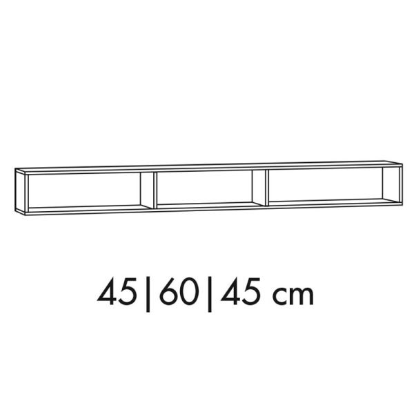 Marlin Regal 150 cm Skizze