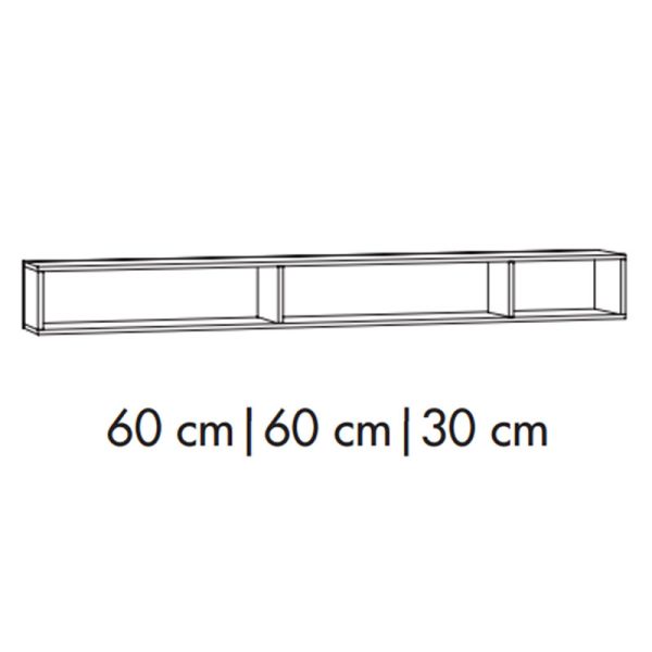 Marlin Regal 150 cm Skizze