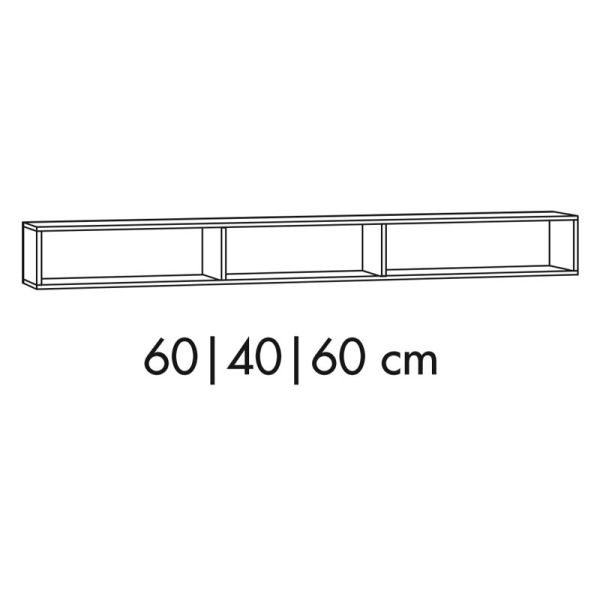 Marlin Regal 160 cm Skizze