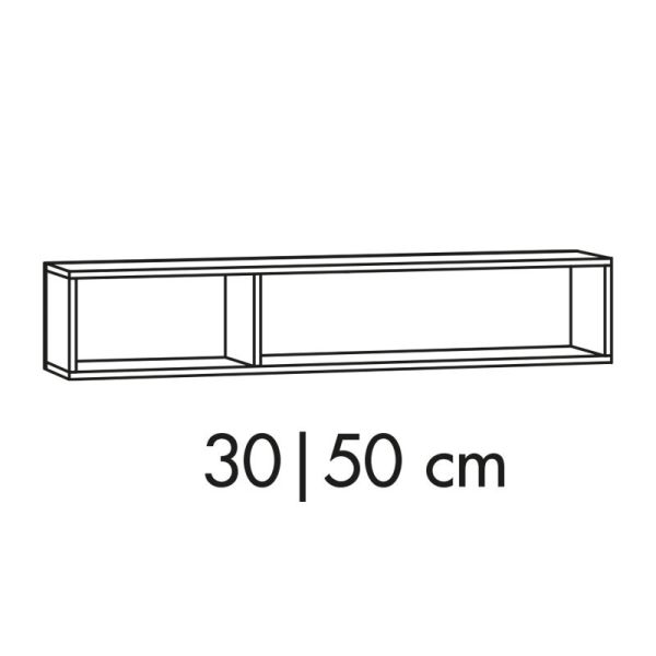 Marlin Regal 80 cm Skizze