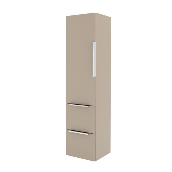 badshop.de Madrid Mittelschrank - 30 cm