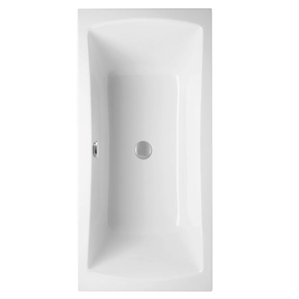 Mauersberger Jucunda Rechteck Badewanne 180x80 duo