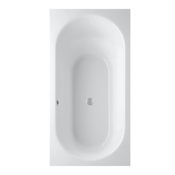 Mauersberger Ausana Rechteck Badewanne 170x75 uno