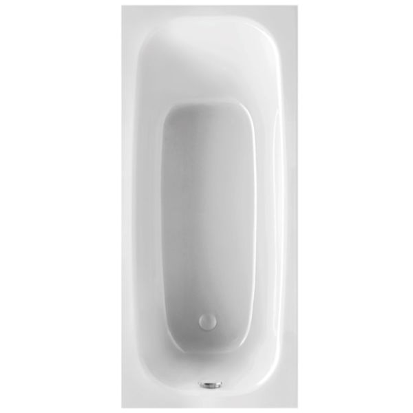 Mauersberger Elisal Rechteck Badewanne 160 cm