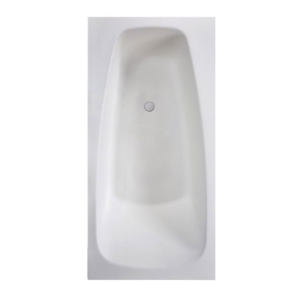 Mauersberger Rechteck Badewanne Scinosa 185 / 90