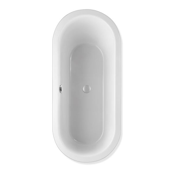 Mauersberger Badewanne Crispa 170 x 75 cm uno