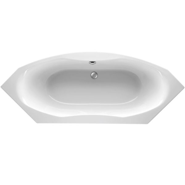 Mauersberger Arista Eck Badewanne 201 cm