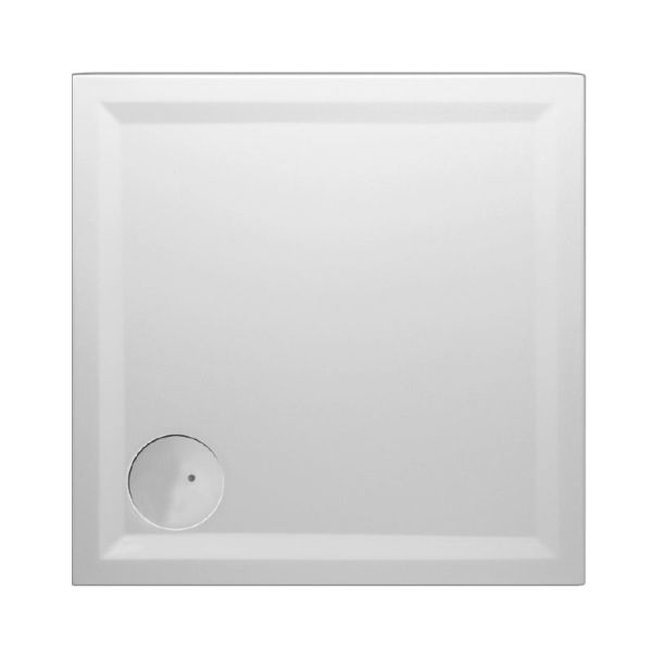 Mauersberger Lutea 80x70 Duschwanne superflach