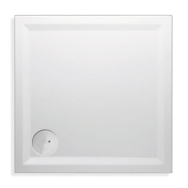 Mauersberger Localis 90x90 Duschwanne superflach
