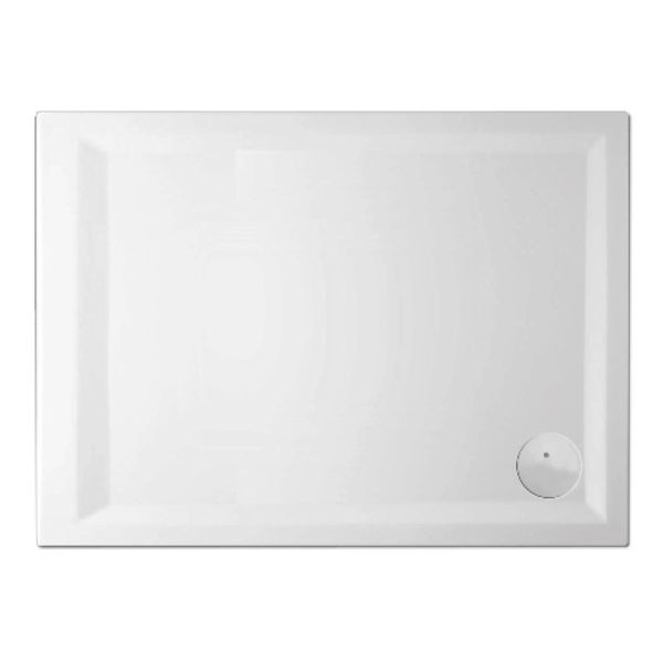 Mauersberger Localis 90x80 Duschwanne superflach