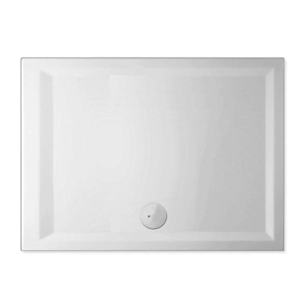 Mauersberger Lupina 110x75 Duschwanne superflach