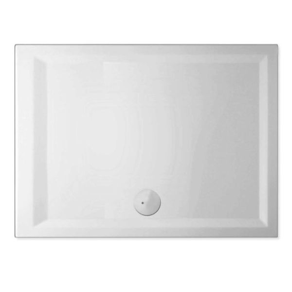 Mauersberger Lupina 140x100 Duschwanne superflach