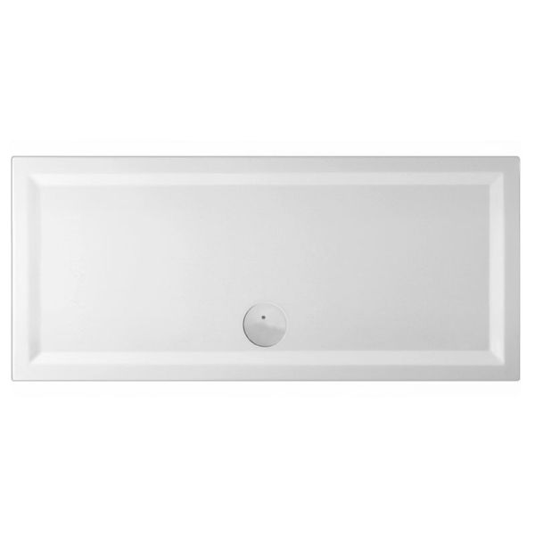 Mauersberger Lupina 170x75 Duschwanne superflach