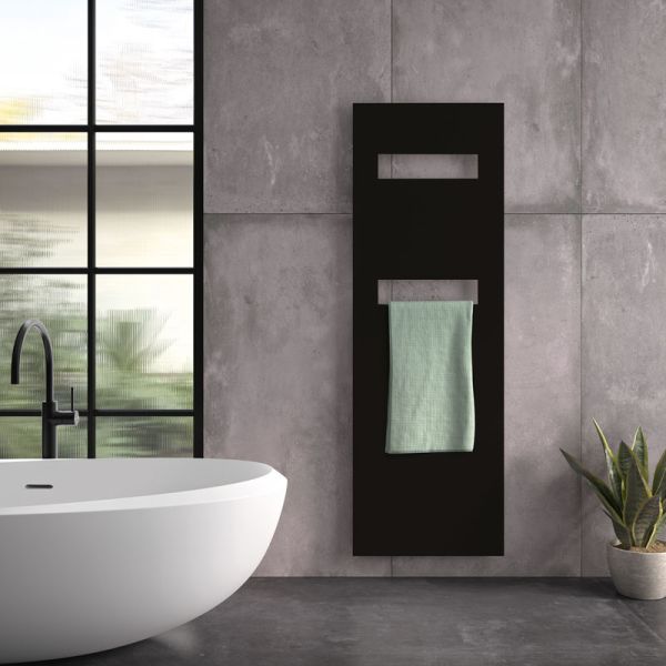 Nordholm Badheizkörper Flächenheizkörper Vavit Slimline - 1800 x 600 mm, Warmwas