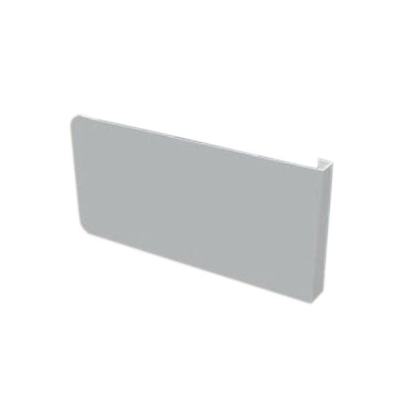 Nordholm Zubehör Handtuchhalter - Gap Handtuchbügel 400 x 150 mm, einseitig geöf