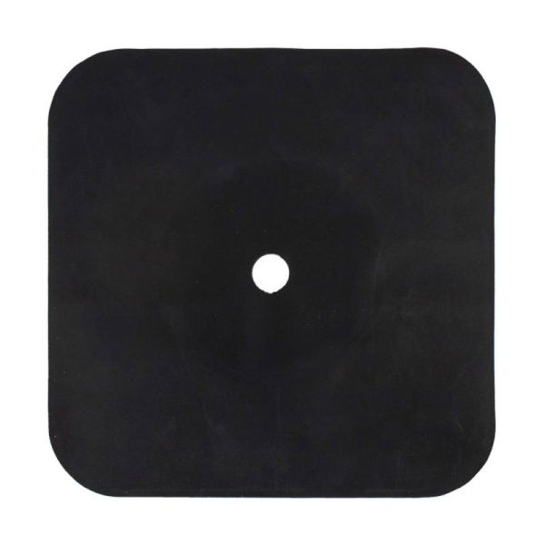 Nordholm Zubehör Befestigung - WSWM 1/2" Wandmanschette 1/2 Zoll, 10 Stück