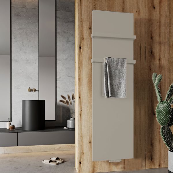 Nordholm Badheizkörper Flächenheizkörper Infinity - 180 cm, 619 Watt Ambiente